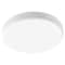 Access Lighting Infinite, Frameless LED Flush Mount, White Finish, Acrylic Lens 20866LEDDCS-WH/ACR - alternate 2